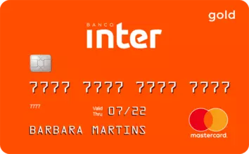 cashback inter