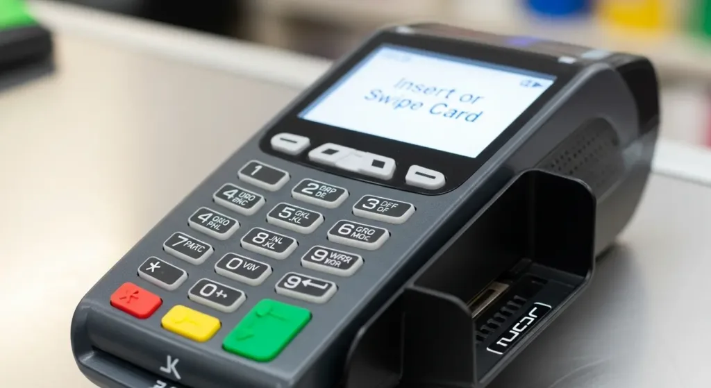 empréstimo com maquininha