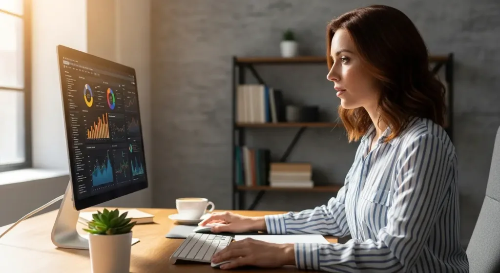 simular um empréstimo online