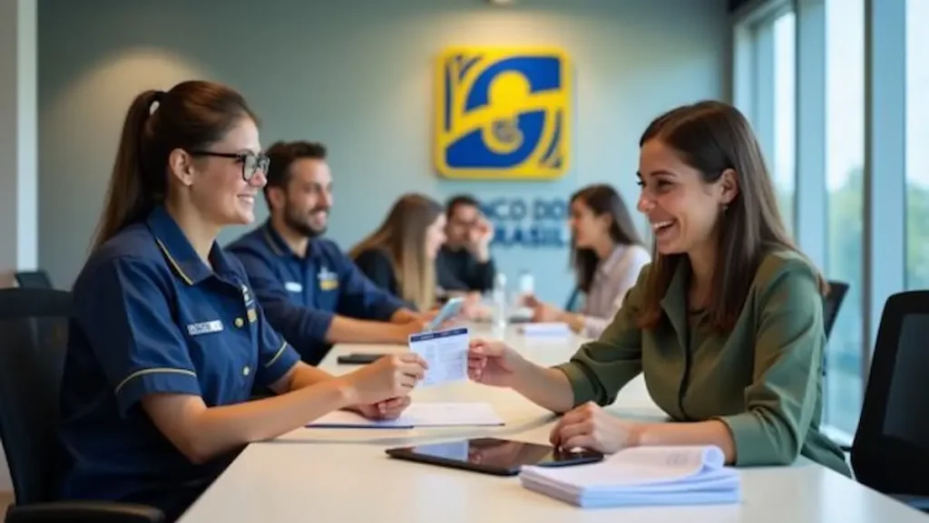 Como Abrir uma Conta no Banco do Brasil
