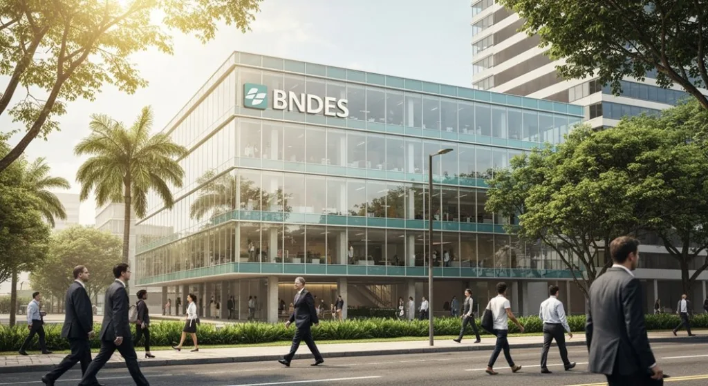 BNDES público ou privado