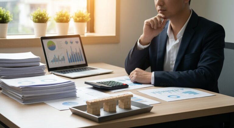 Como escolher o melhor empréstimo para capital de giro