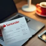 Como consultar o comprovante da sua conta salário Santander
