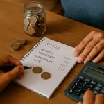 Como organizar a vida financeira ganhando pouco e sair do aperto