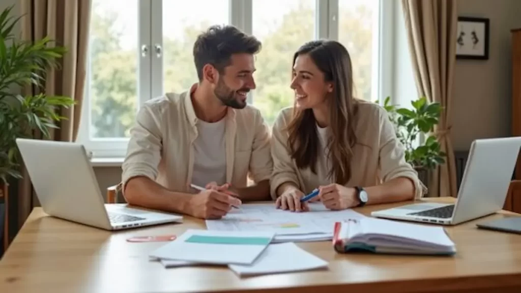 como se organizar financeiramente para casar