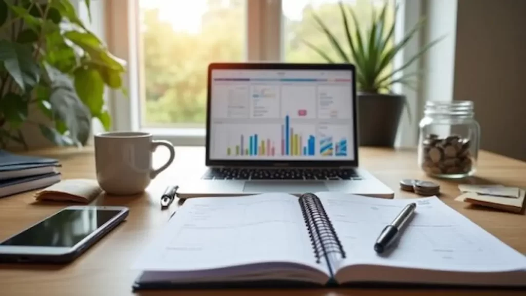 como se organizar financeiramente sendo autonomo