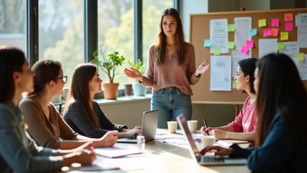 Empreendimento para mulheres