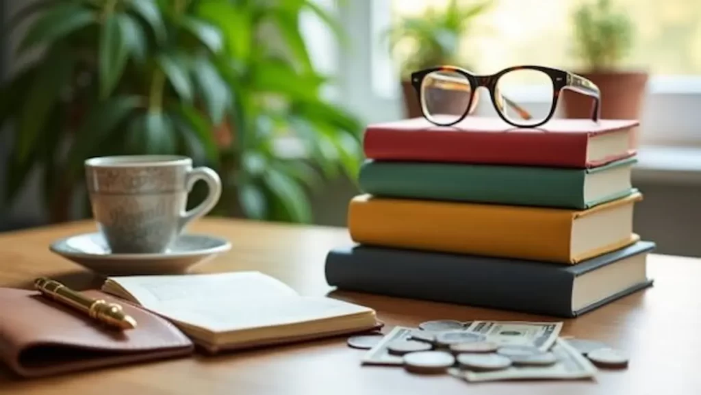 livros de educação financeira