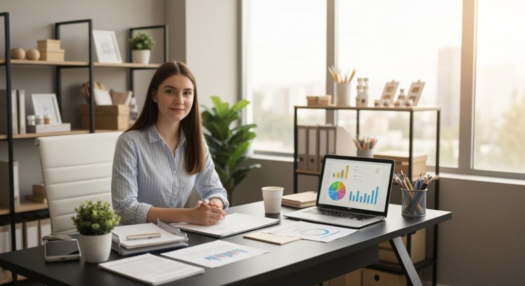 Empréstimo para abrir empresa mei