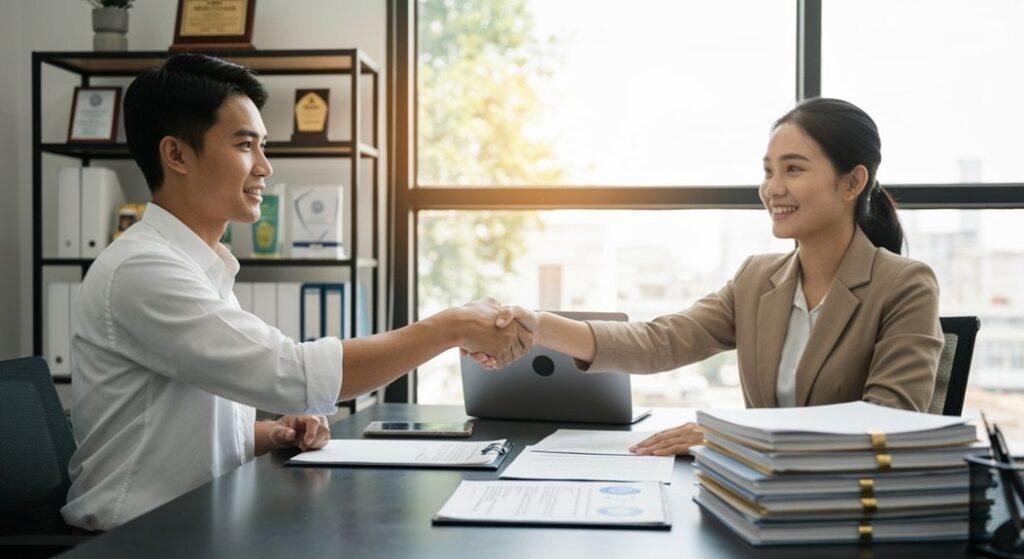 guia de financiamento do pronampe 2025