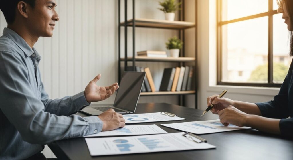Como conseguir empréstimo para abrir um negócio