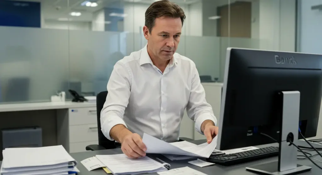 banco não quer fazer acordo