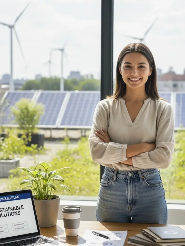 O que é empreendedorismo sustentável: como aplicar e transformar negócios hoje