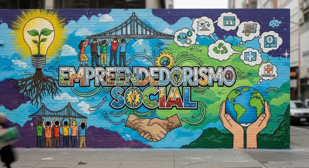 O que é empreendedorismo social: como funciona e qual seu impacto hoje no Brasil?