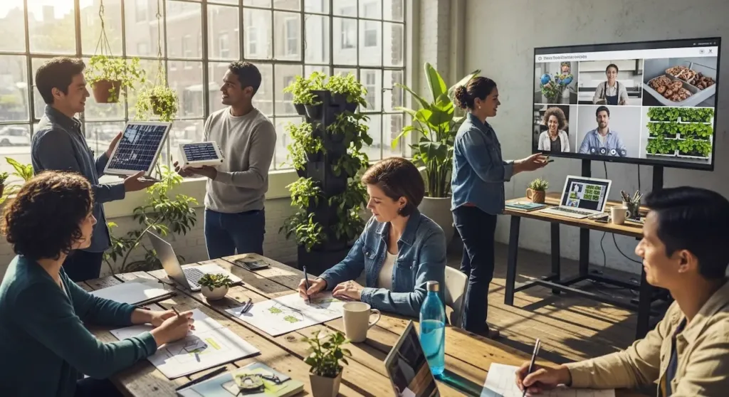 O que é empreendedorismo sustentável: como aplicar e transformar negócios hoje