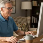 Empréstimo online para aposentado com aprovação rápida