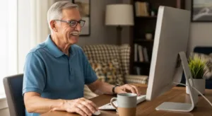 Empréstimo online para aposentado com aprovação rápida