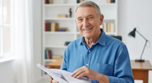 Melhor tipo de empréstimo para aposentados com score baixo