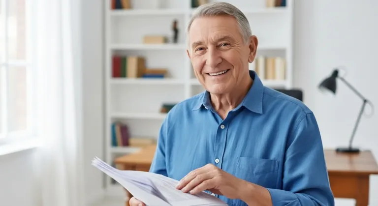 Melhor tipo de empréstimo para aposentados com score baixo