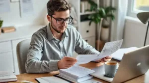 Organização financeira para autônomos: como lidar com renda variável