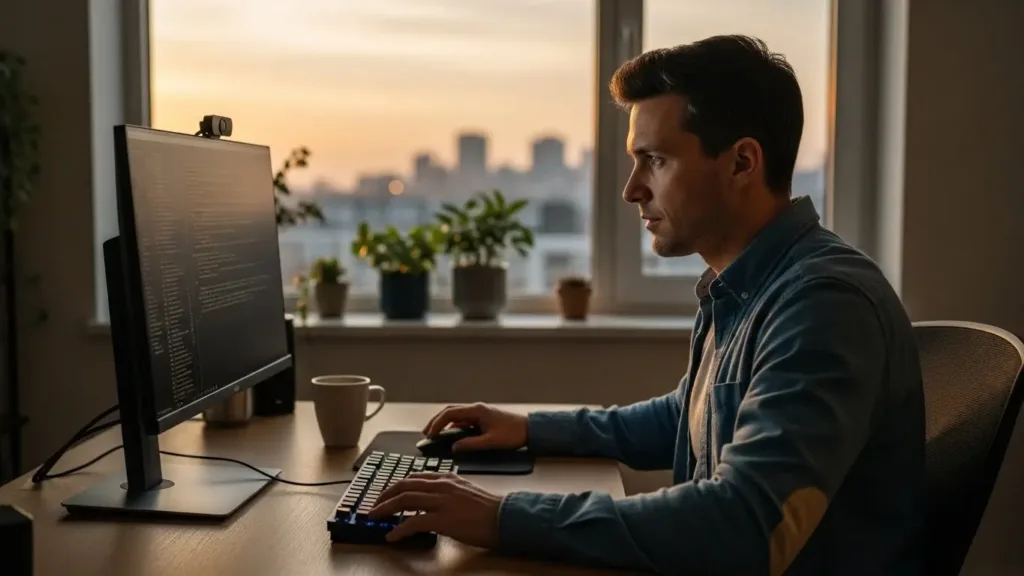 O que é segurança online