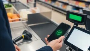 Pagamento por aproximação: segurança e praticidade