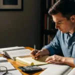 Como montar um plano financeiro anual e definir metas realistas para 2026