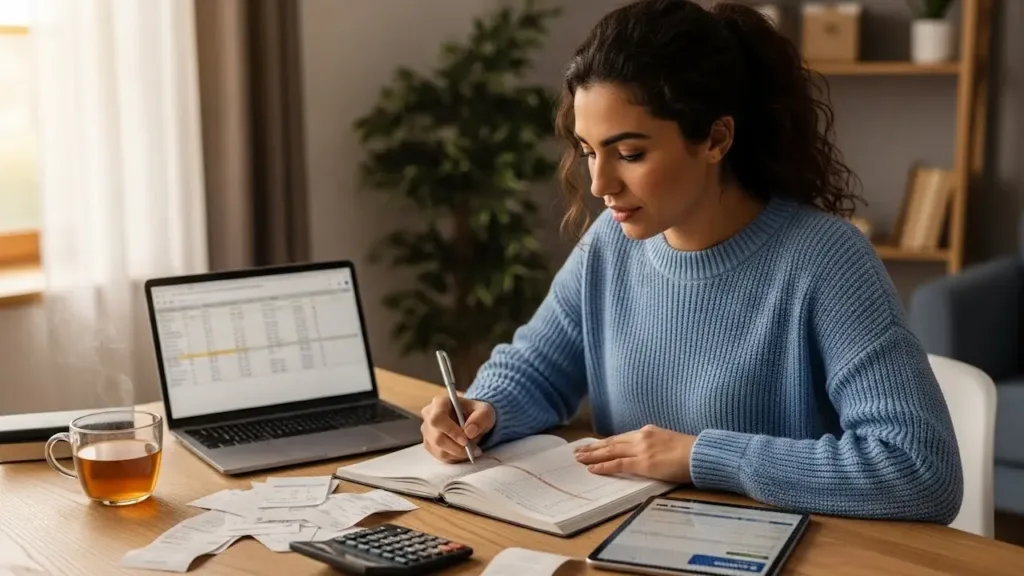 Como controlar gastos no cartão de crédito sem perder o controle do orçamento?