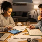 Planejamento financeiro familiar: como dividir despesas e evitar conflitos