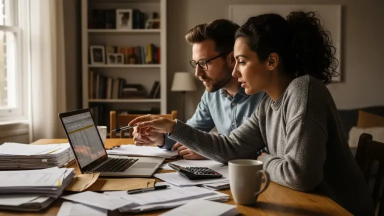Como montar um orçamento mensal simples para organizar todas as suas contas